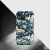 Rough Waves, Tough Case for iPhone®