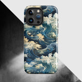 Rough Waves, Tough Case for iPhone®